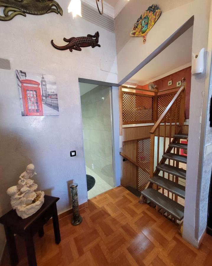 Alojamientos Momi Loft คอร์ราเลโฮ ภายนอก รูปภาพ