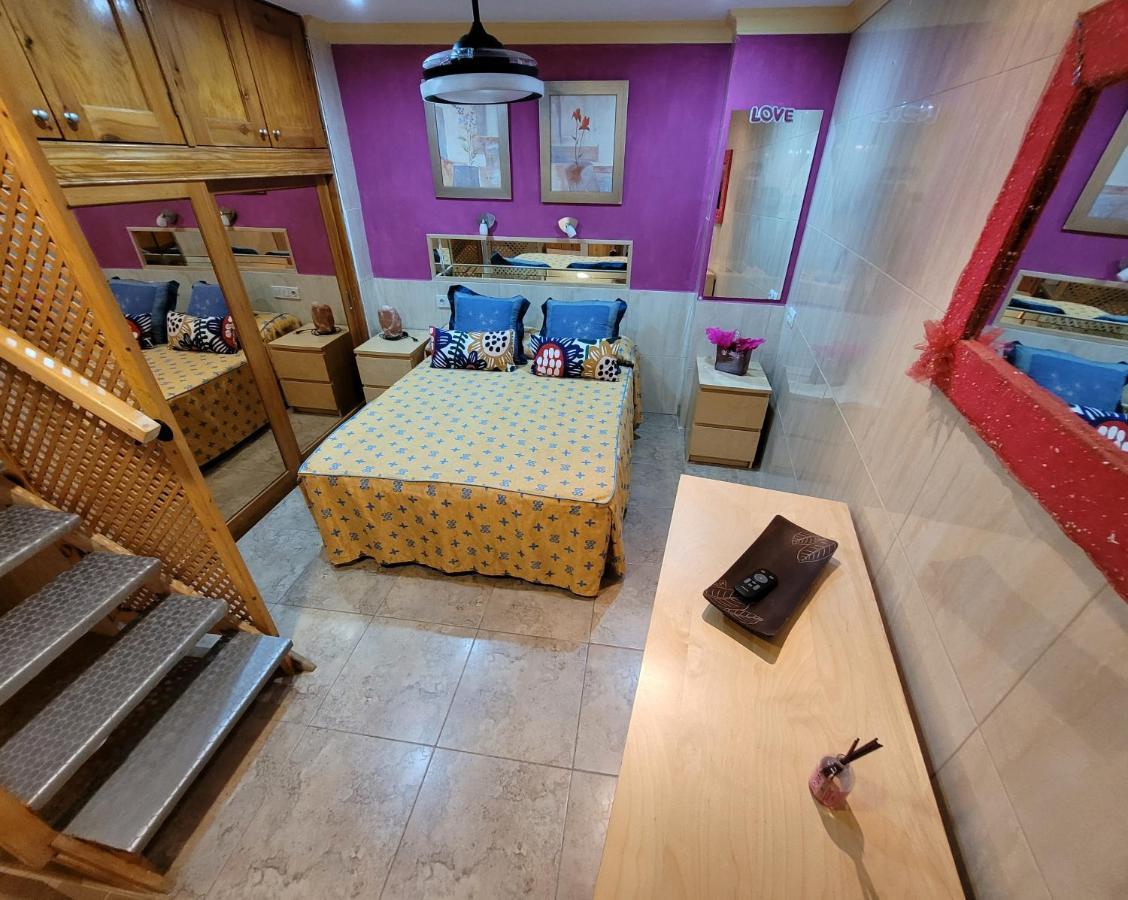 Alojamientos Momi Loft คอร์ราเลโฮ ภายนอก รูปภาพ